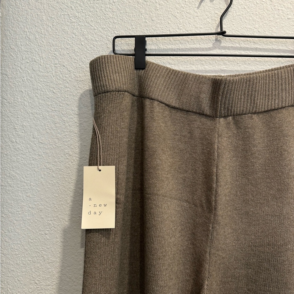 A new day wide leg lounge pants